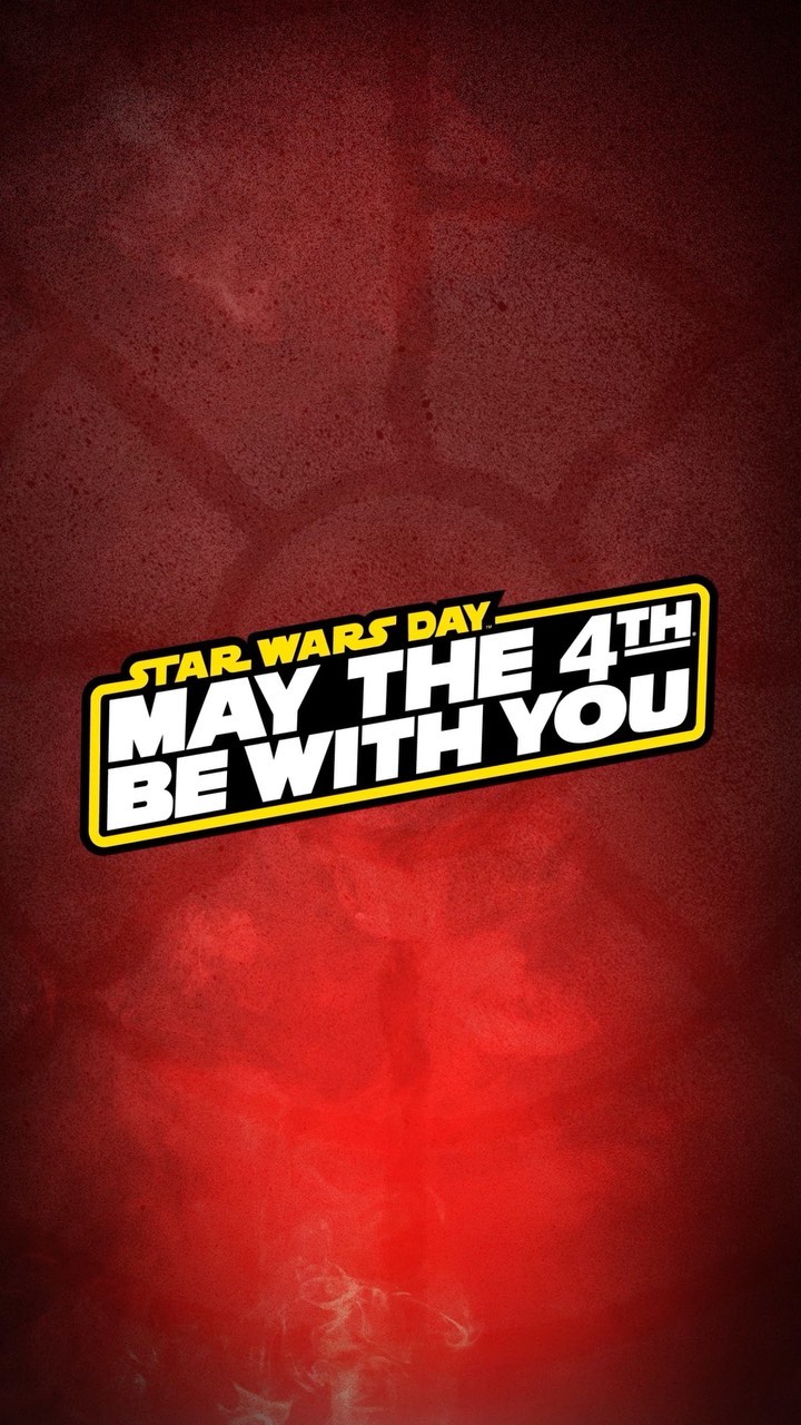 Happy #StarWarsDay to all who celebrate! #MayThe4thBeWithYou  Join us for Star W...