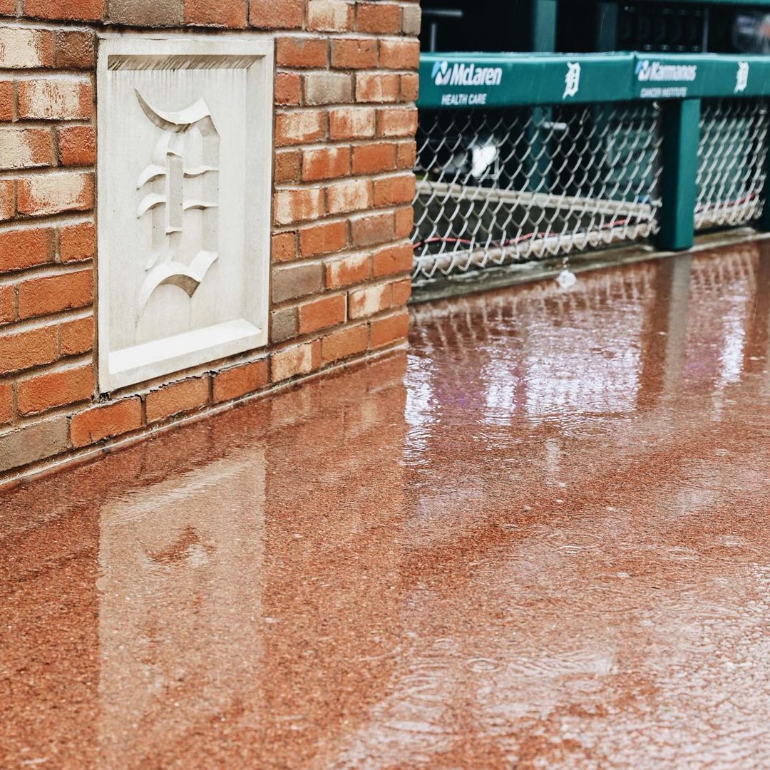 Tonight’s game between the Tigers and Pirates has been postponed due to inclemen...