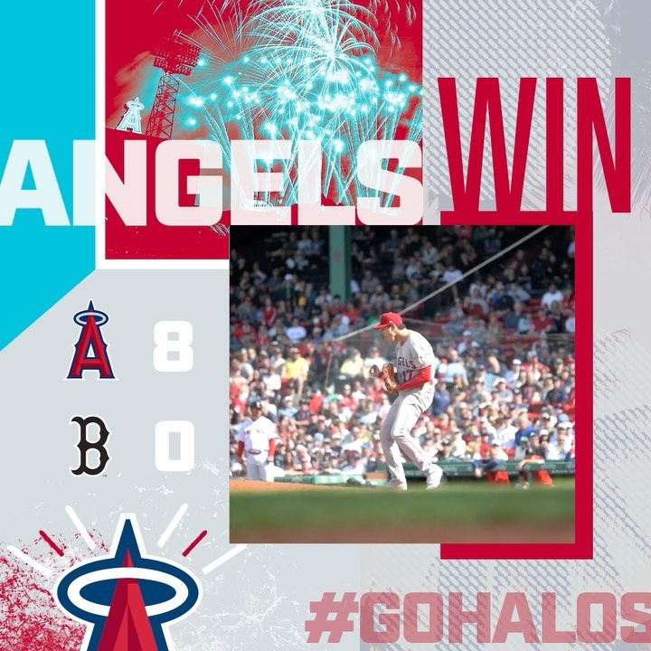 how do you like dem angels 

#GoHalos | #SoCalMcD...