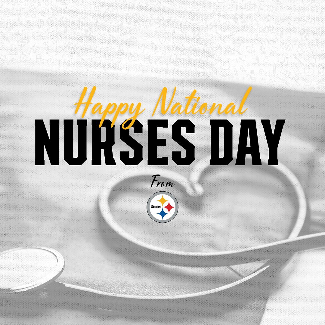Thank you to all nurses for all that they do to keep the world a safer and healt...