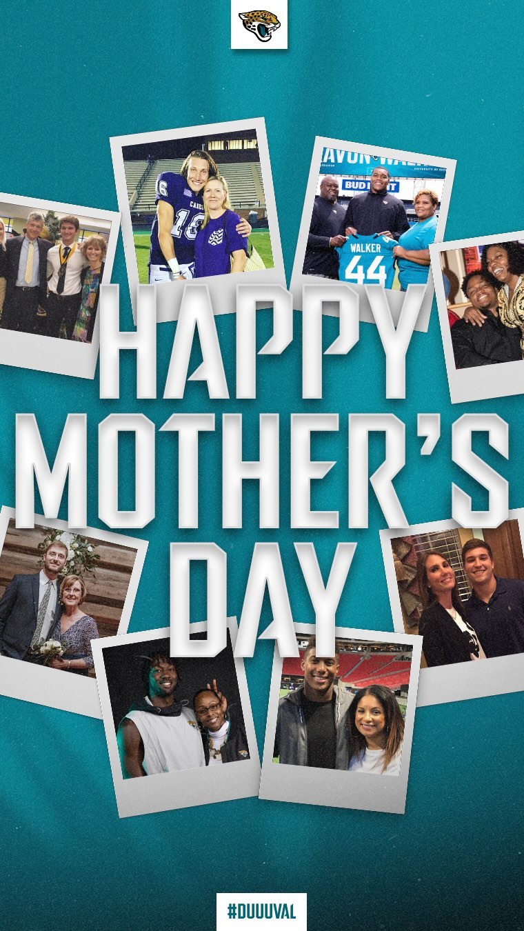 Sending love to all the moms today!  #MothersDay...