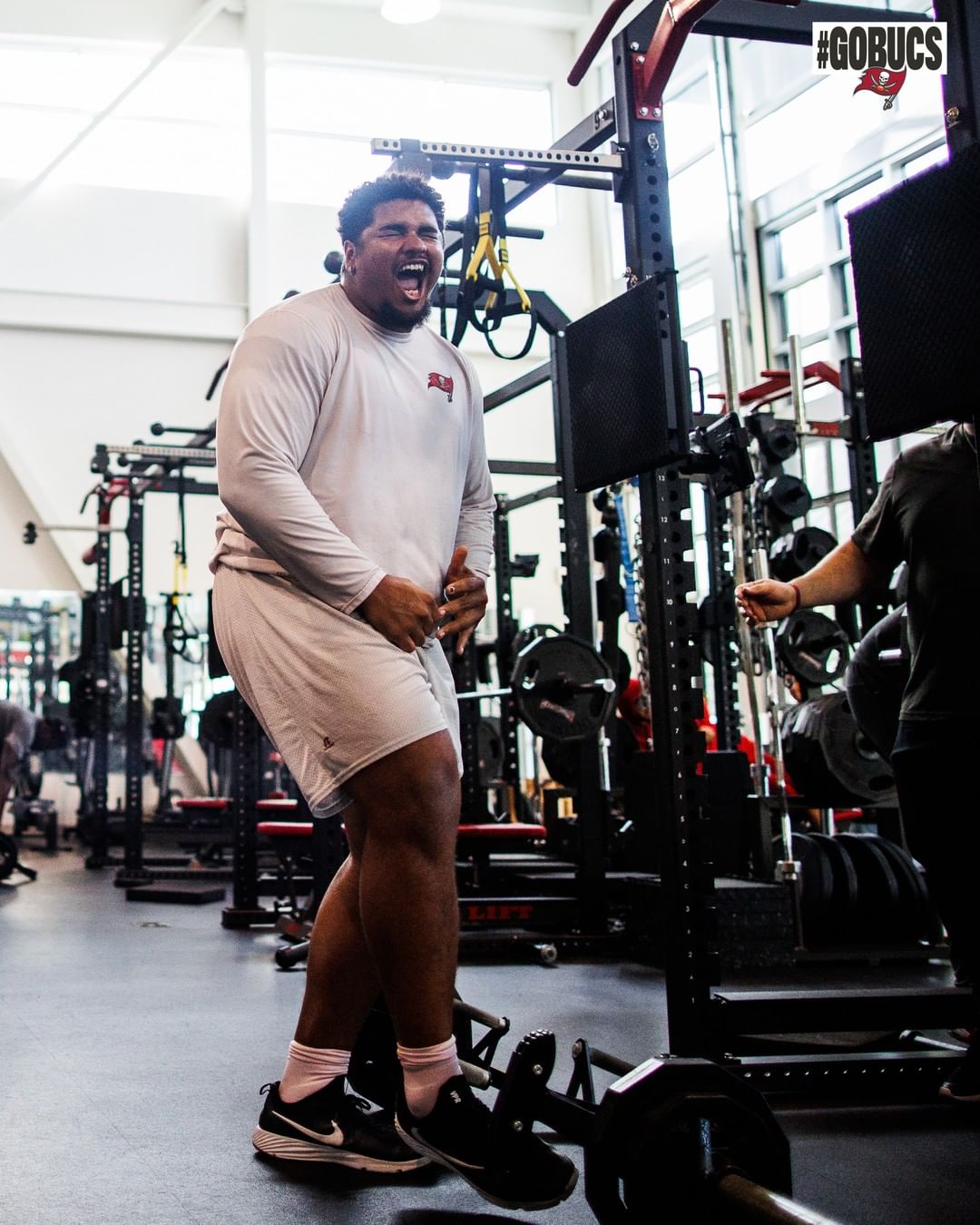 Only getting better  #GoBucs...