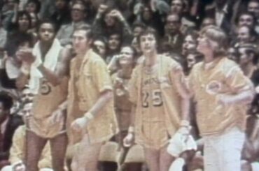 On this day 50 years ago: The Lakers delivered Los Angeles its first NBA title ...