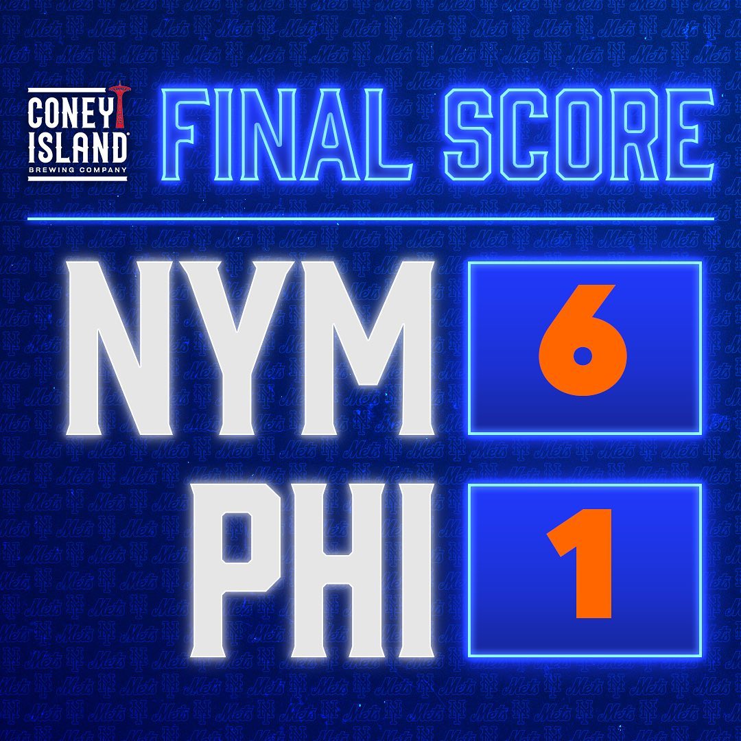 Mother’s Day W. #MetsWin #LGM...