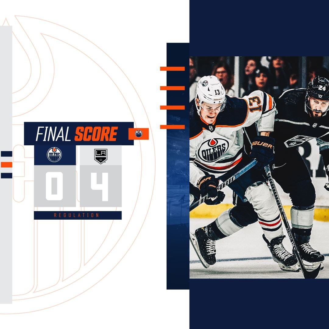 Back home for Game 5 on Tuesday. #LetsGoOilers...