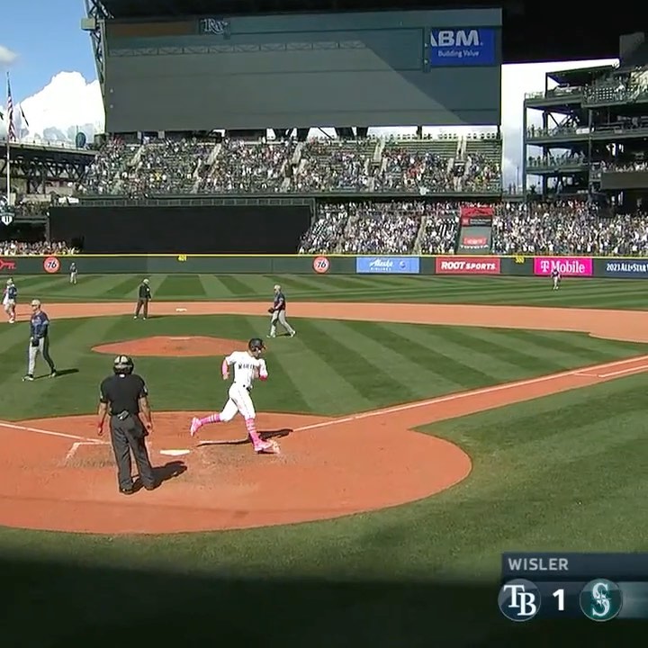 TY FRANCE WALKS IT OFF!!!...