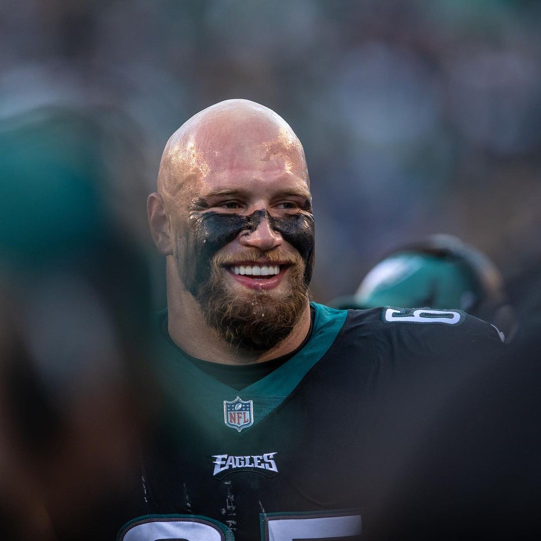 Happy birthday, @lanejohnson65!

#FlyEaglesFly...