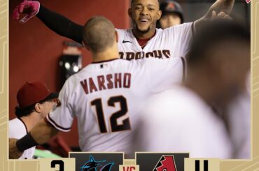 #DbacksWin another one!...