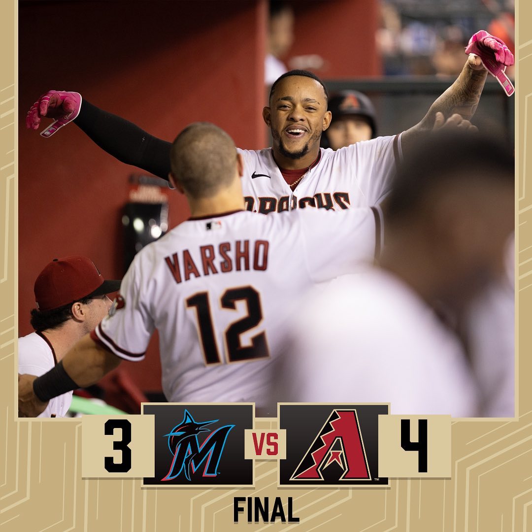 #DbacksWin another one!...