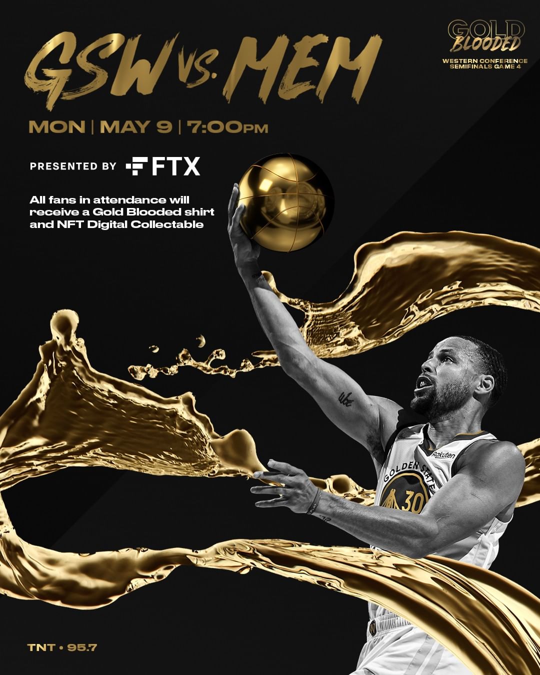 #WarriorsGround is going to be rockin' tonight  @ftx_official || #GoldBlooded...