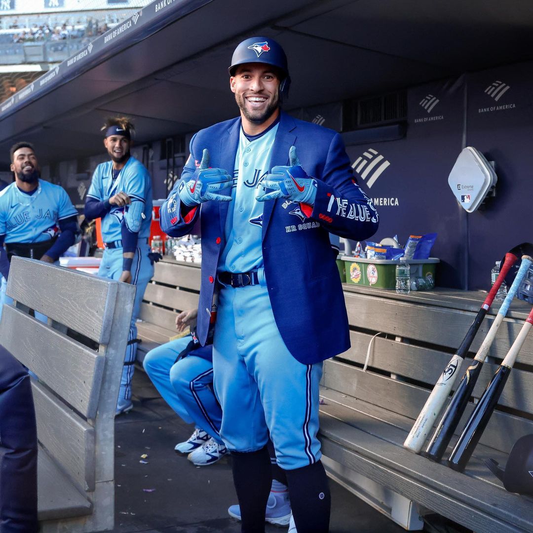 Spring forward  #SpringerDinger...