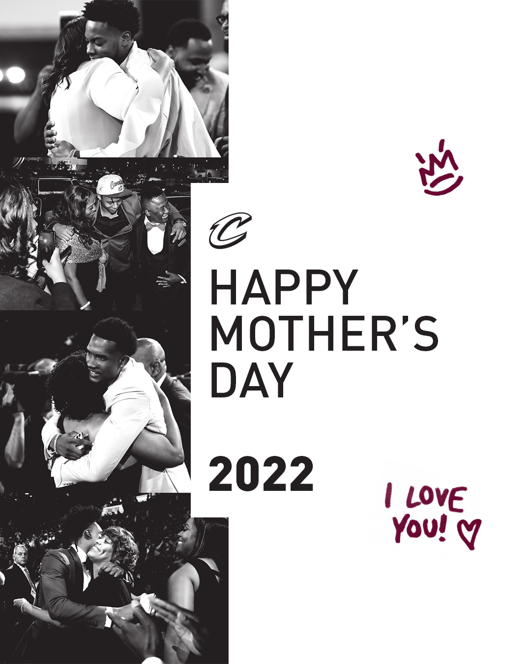 Happy Mother's Day to all the amazing moms in our lives! ...