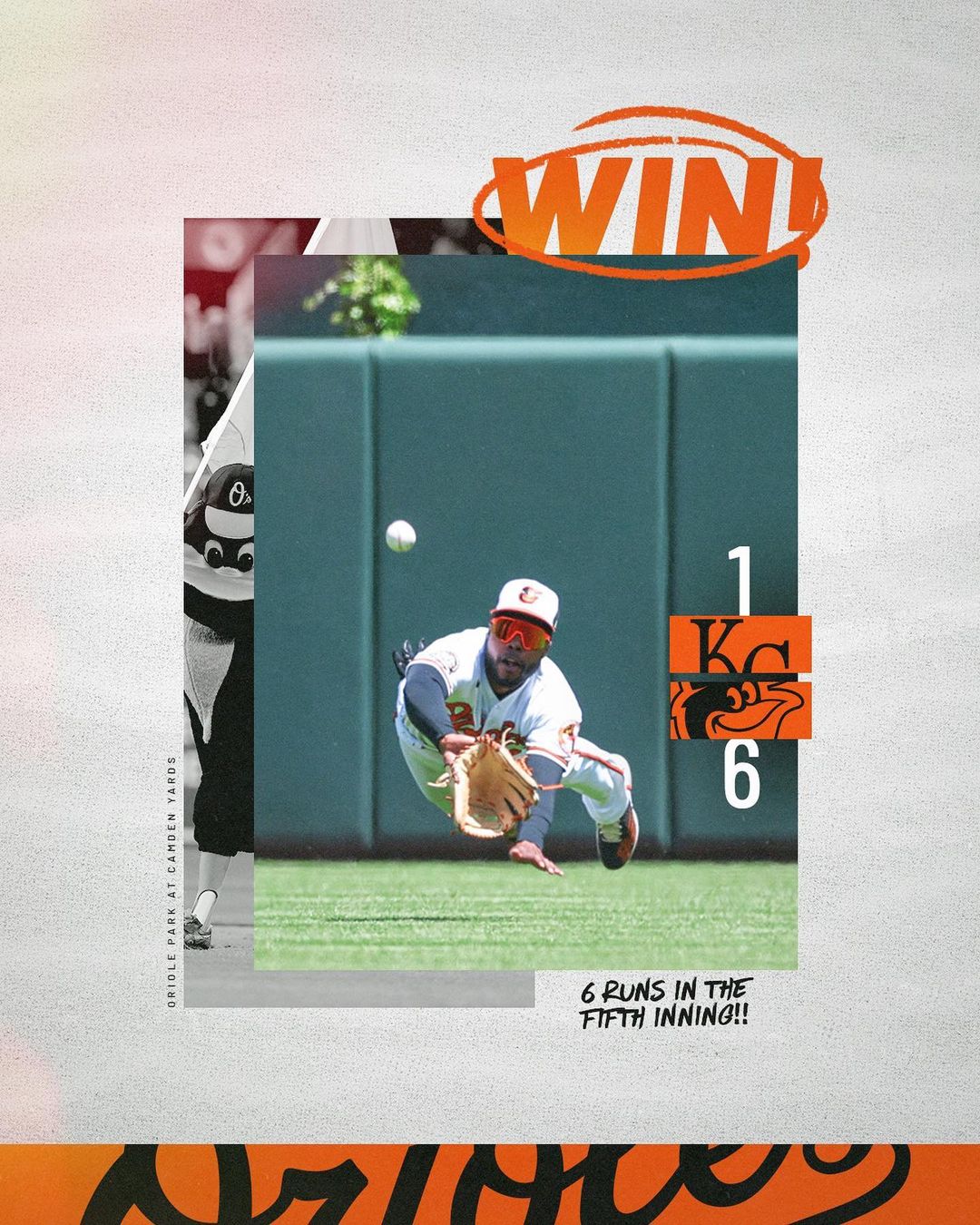 No Monday blues here!...