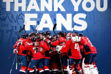 That one hurts.  We love you, #ALLCAPS fans. Thanks for being with us every step...