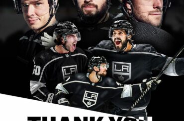 To the best fans in the world, THANK YOU!  #GKG | #GoKingsGo...