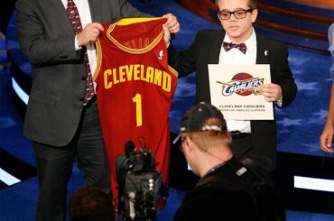 11 years ago today  #NBADraftLottery x #LetEmKnow...