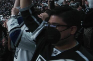 Thank you for an incredible season, Kings fans. See you all soon  #GoKingsGo...