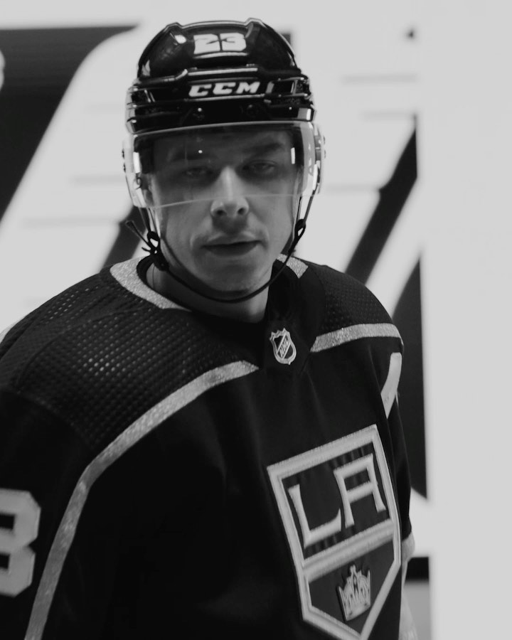 In his 18 years as a King, Dustin Brown always brought the energy. Let's take a ...