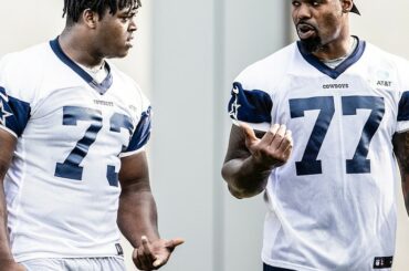 The Rookie  The Vet  #DallasCowboys...