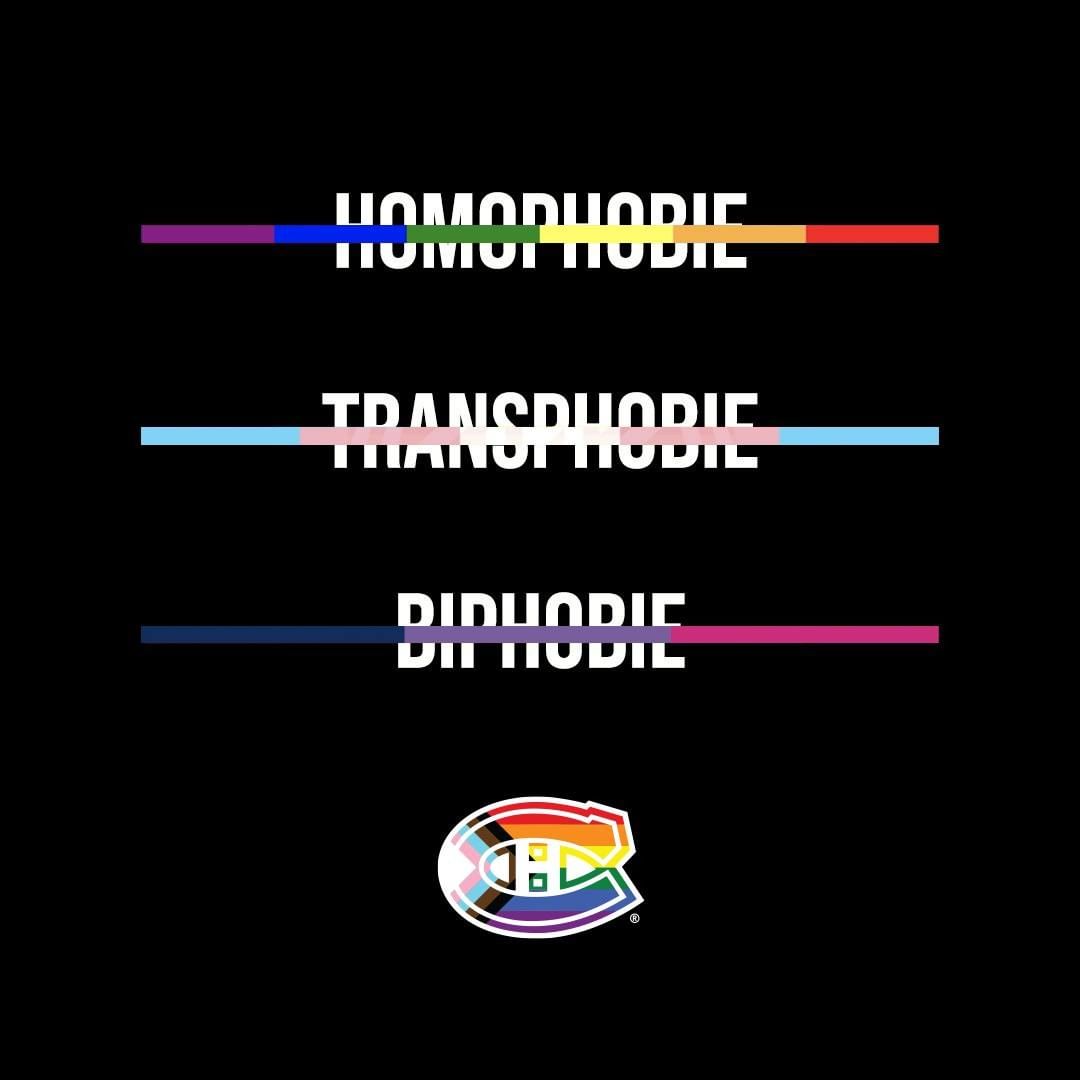 En cette Journée mondiale contre l'homophobie, la transphobie et la biphobie, no...