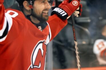 Screamin' Tuna Celly coming at ya.  #NJDevils | @riversideoralsurgery...