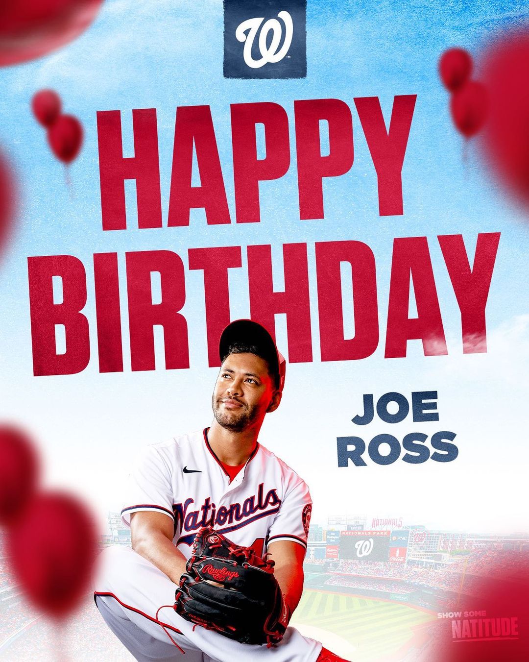 Happy Birthday, Joe Ross!...