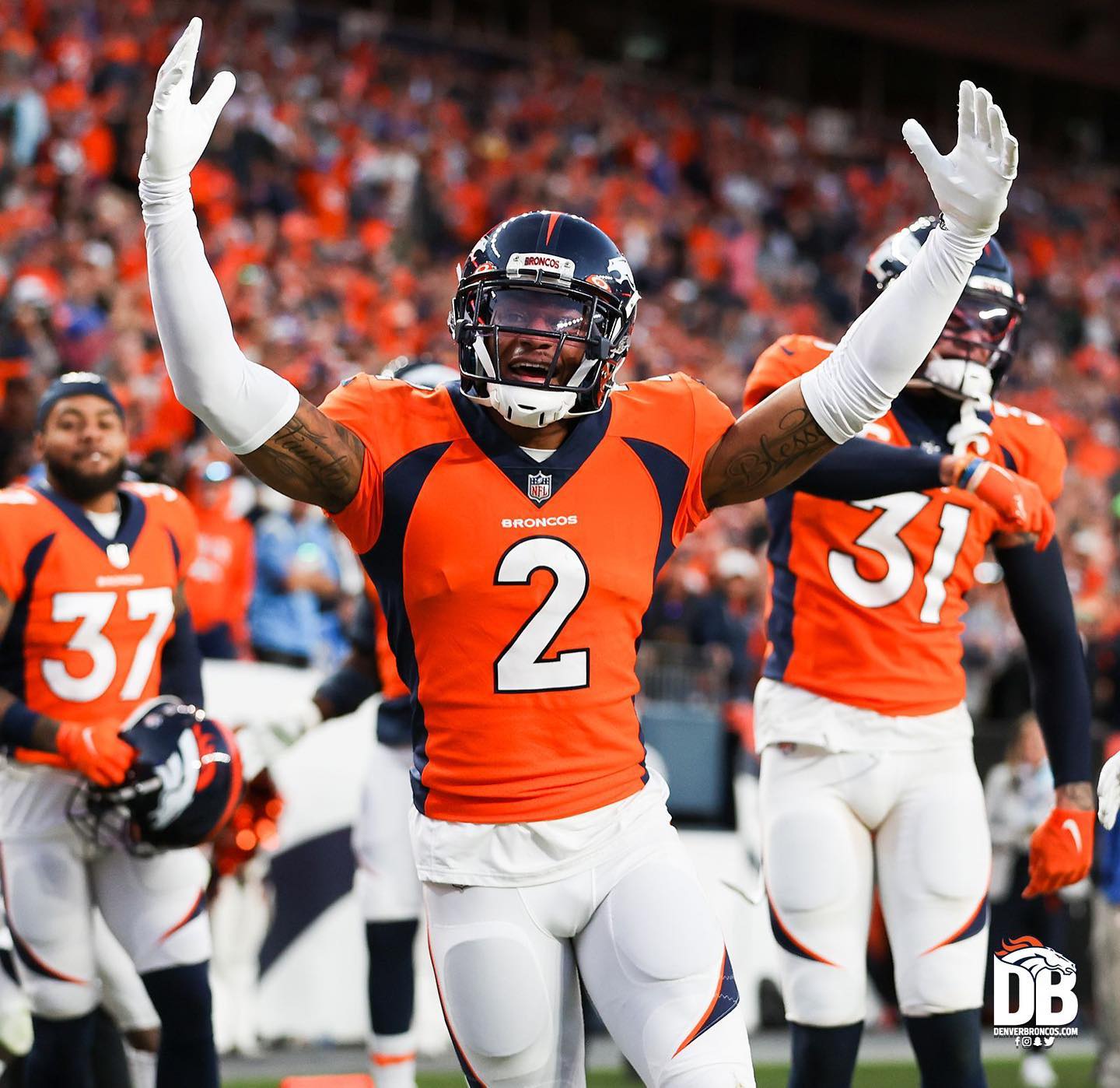 Future's bright — but we already knew that. 

@patsurtainll & @thejavontewilliam...