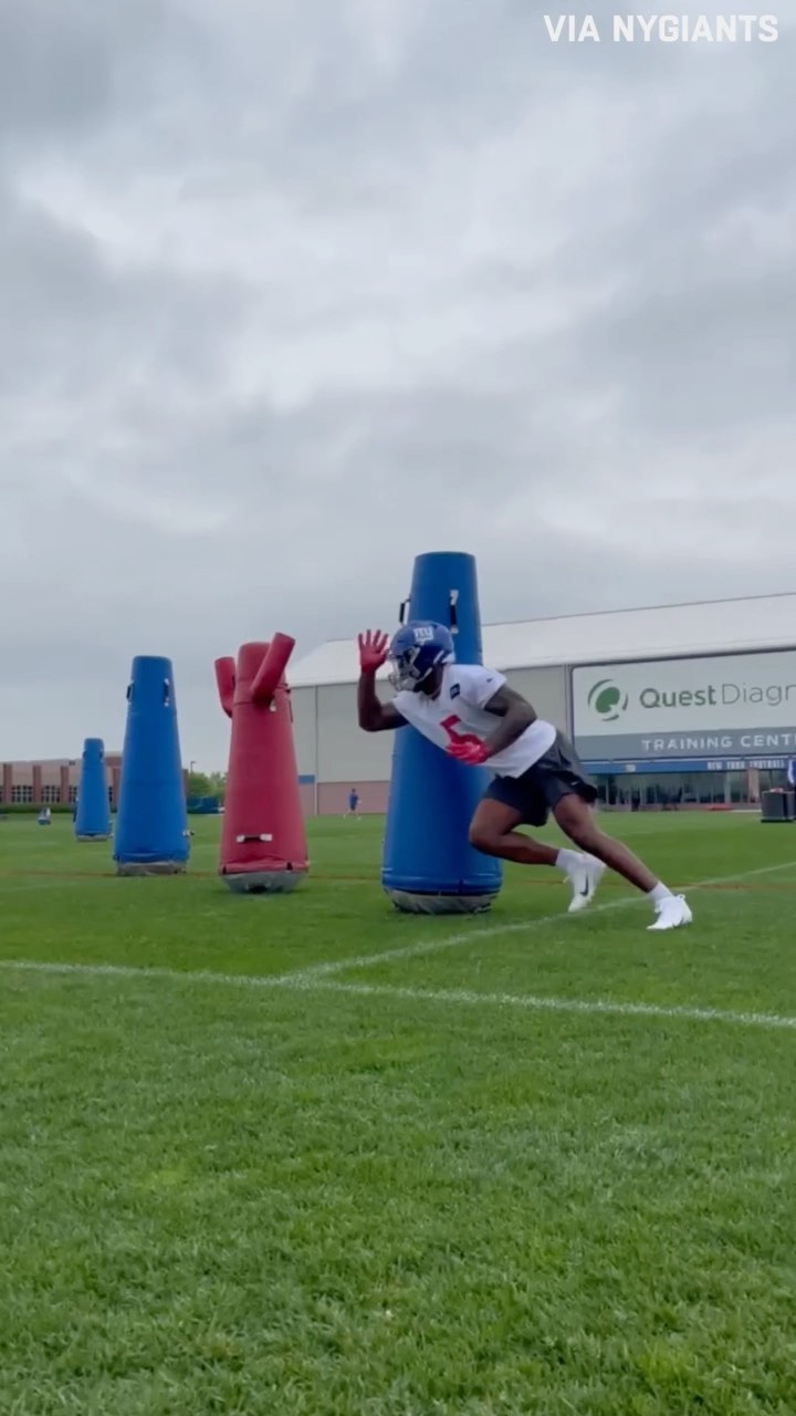 How many sacks will Giants rookie Kayvon Thibodeaux get this year? 

(via @nygia...