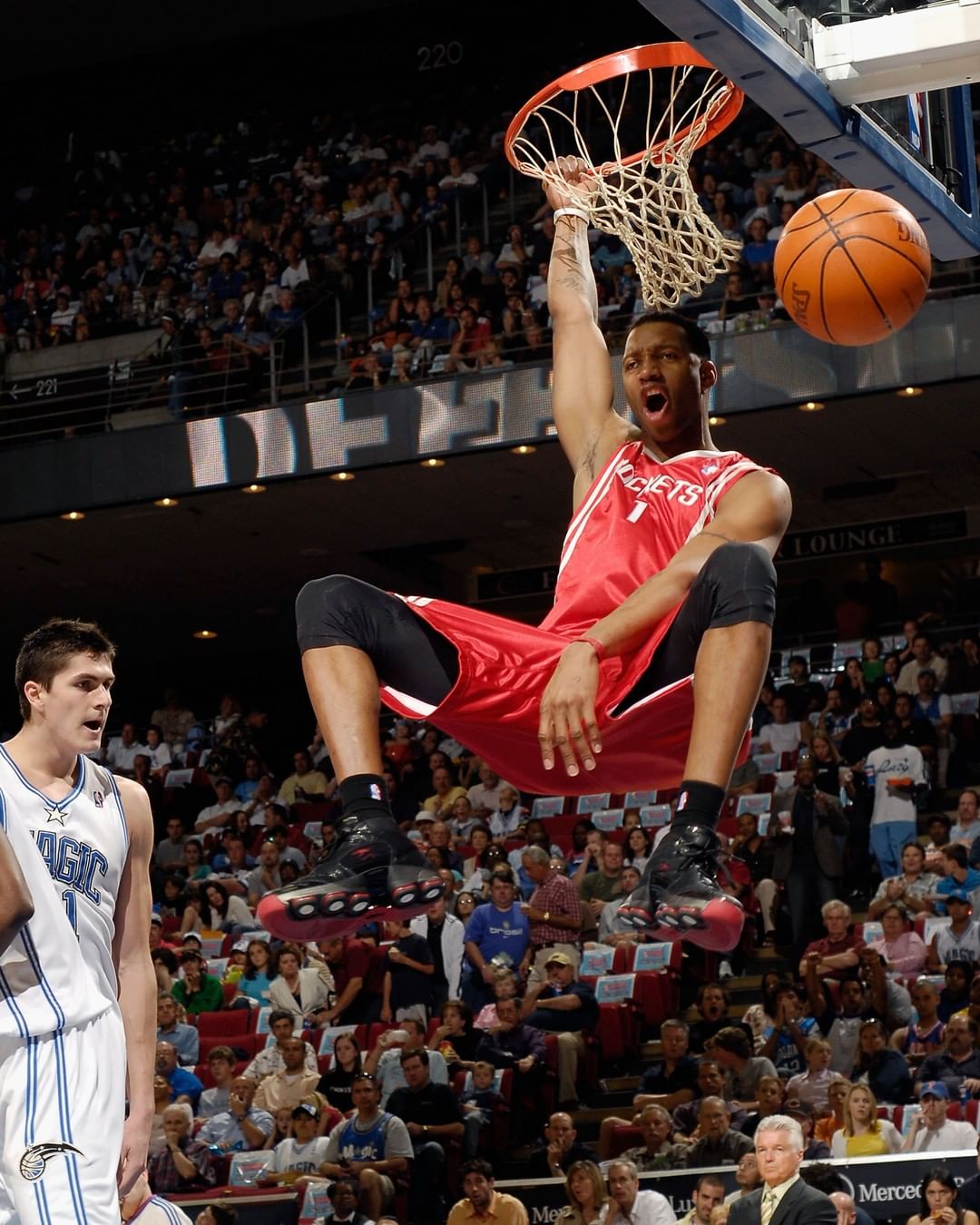 Happy birthday, T-Mac!...