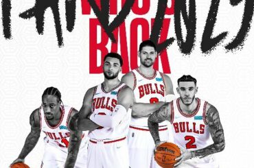 For the first time since 1997, the Bulls are BACK in  #NBAParis...