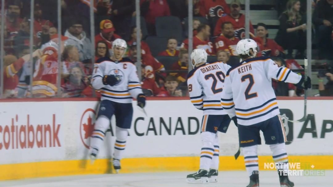 With 15 to choose from, we had our work cut out for us. But Connor's dazzling Ga...