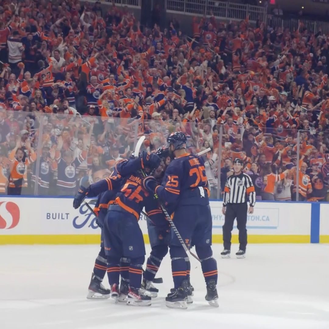 RNH FOREVER.  #LetsGoOilers...