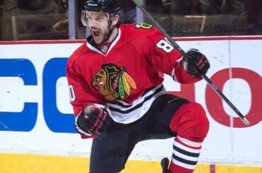 On this Day in 2015: Antoine Vermette is the double OT hero in Game 4...
