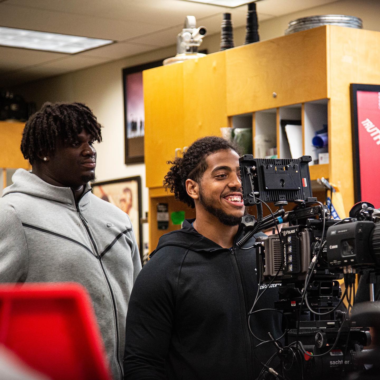 Rookie Field Trip!

@nflfilms

#FlyEaglesFly...