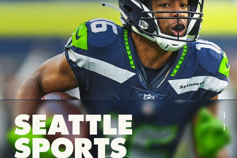 Proud to have @tdlockett12 repping the city of Seattle day in and day out. Congr...