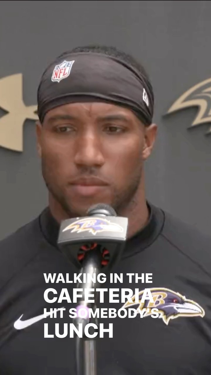 Be on alert in the cafeteria...