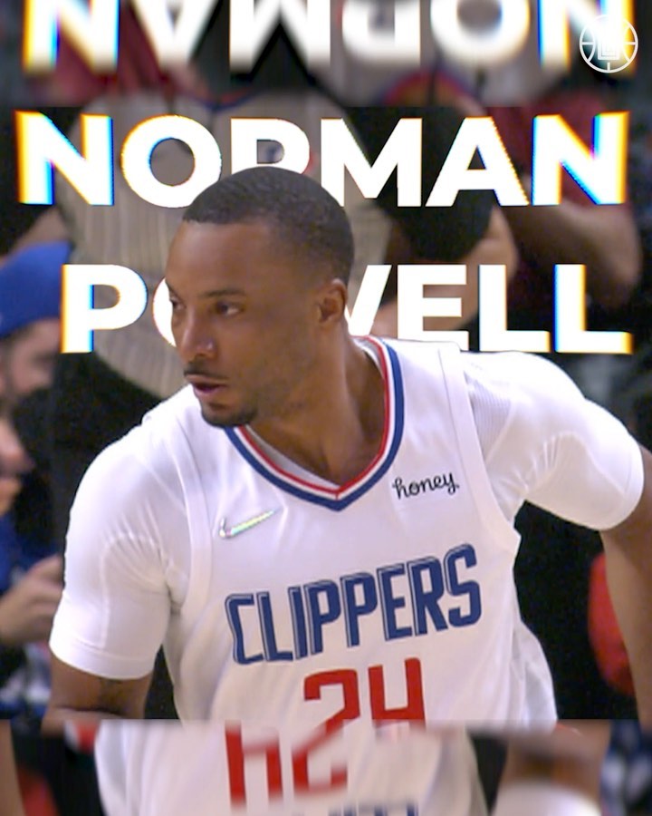 It's only the beginning for @normanpowell4.  #ClipperNation! Take a look  at th...