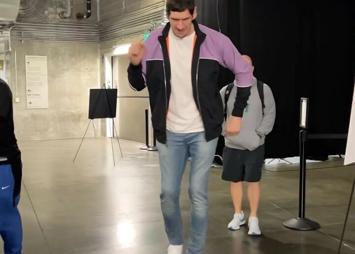 @boban with the moves!...