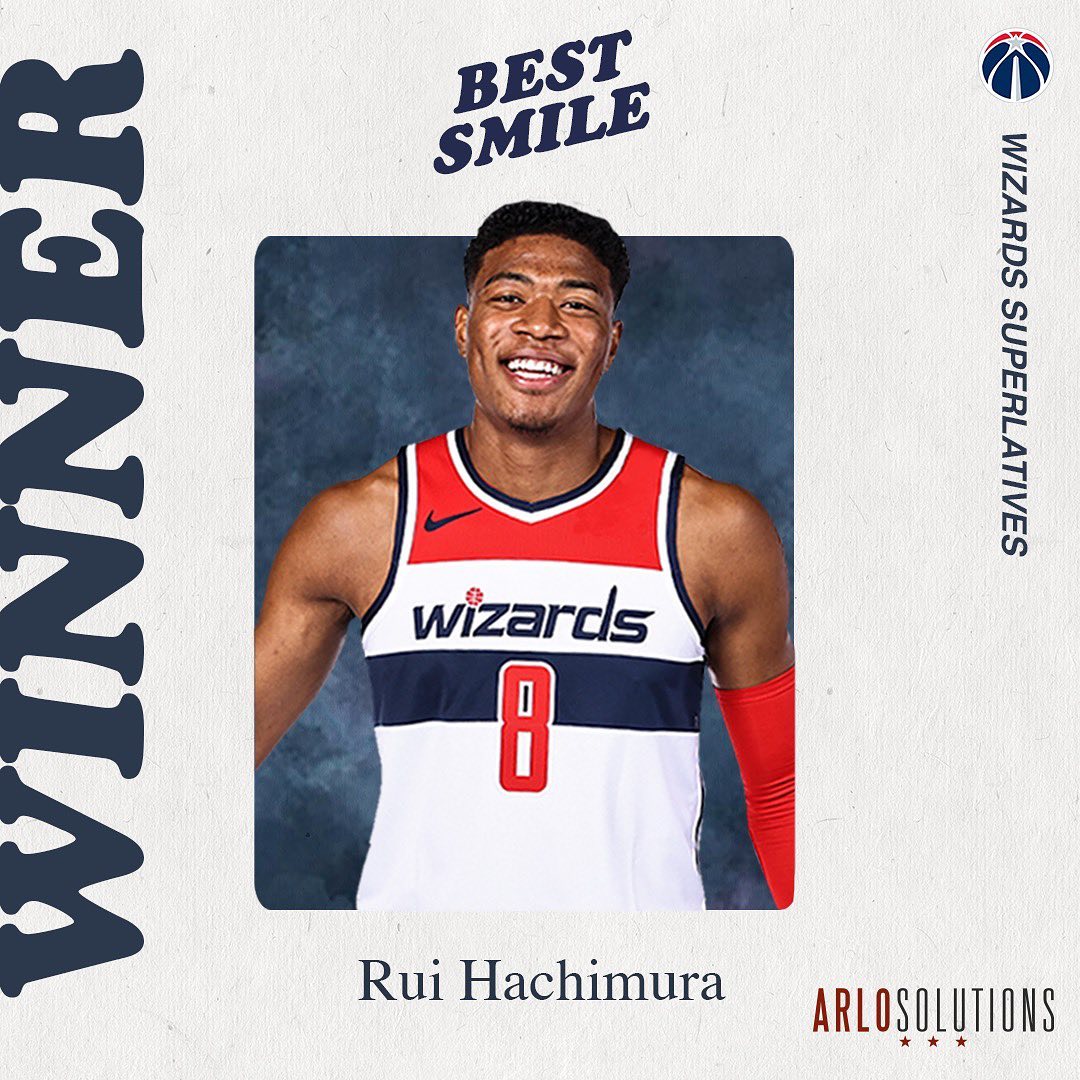 Fans voted on our IG Story and picked @rui_8mura as the winner for Best Smile  ...