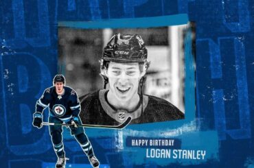 It's a Big day for Big Stan  Join us in wishing @loganstanley_ a Happy Birthday...