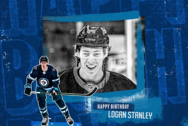 It's a Big day for Big Stan  Join us in wishing @loganstanley_ a Happy Birthday...