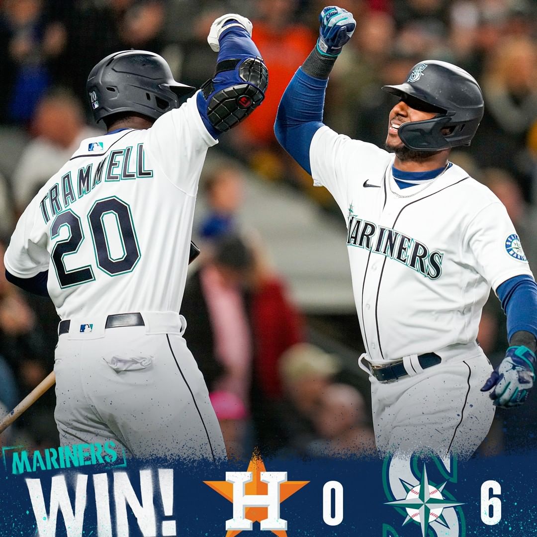 Saturday shutout #SeaUsRise...