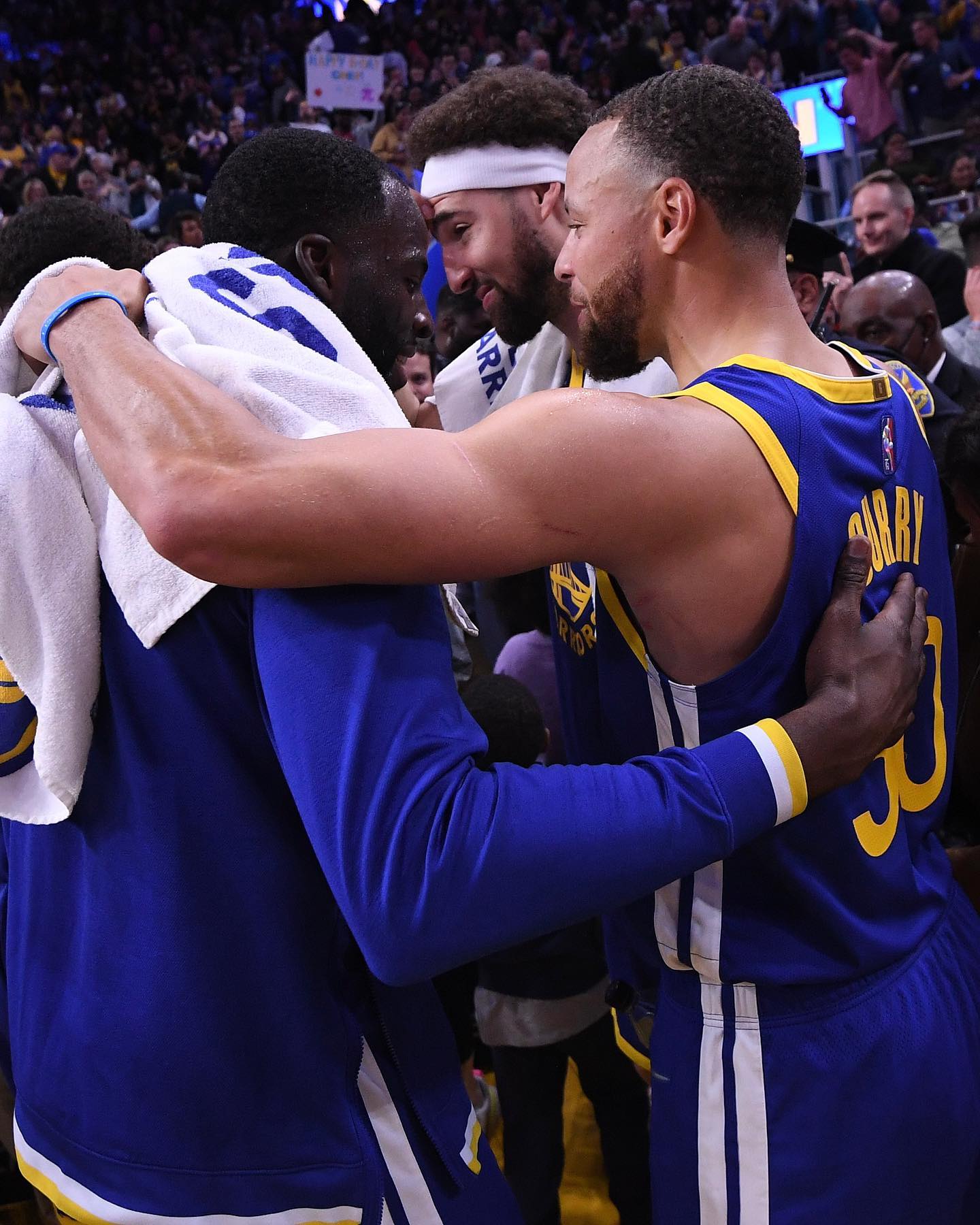 the TOP MOMENTS from the @warriors heading into the finals!  #NBAFinals presente...