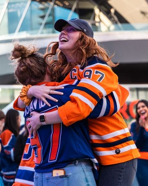 This is an #Oilers Fans Appreciation Post. You guys have been DYNAMITE. Keep bri...