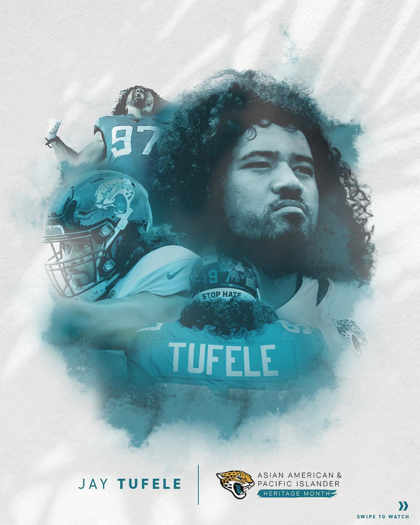 𝙈𝙤𝙧𝙚 𝙩𝙝𝙖𝙣 𝙖 𝙣𝙖𝙢𝙚.  @jay_tufele shares his experience as an American Samoan in ...