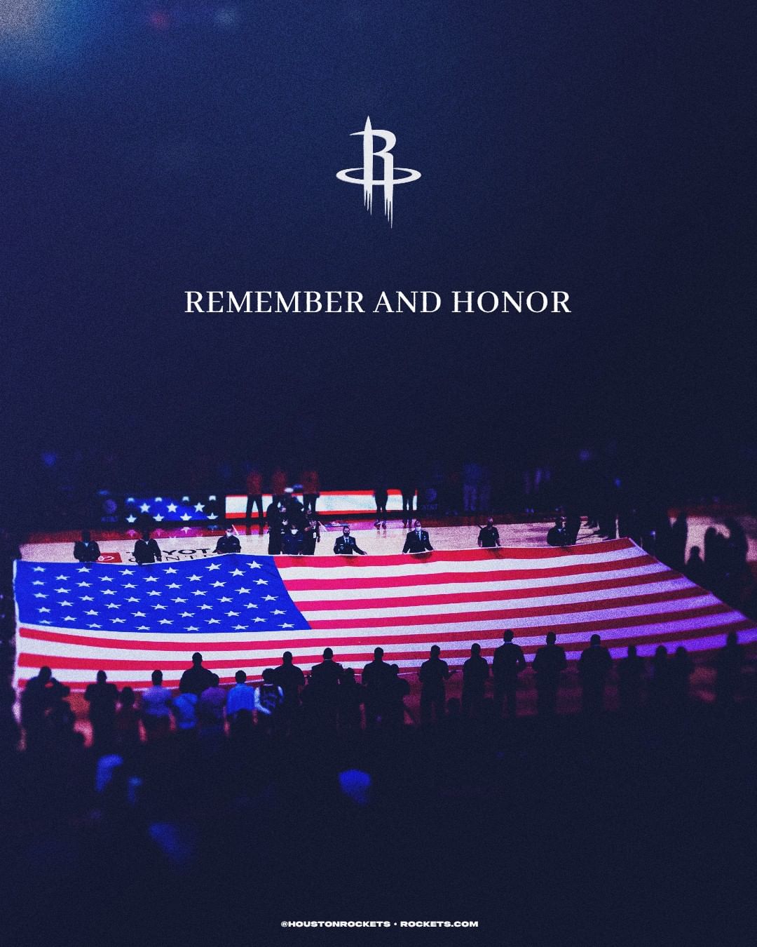 We remember and honor the heroes who made the ultimate sacrifice for our country...