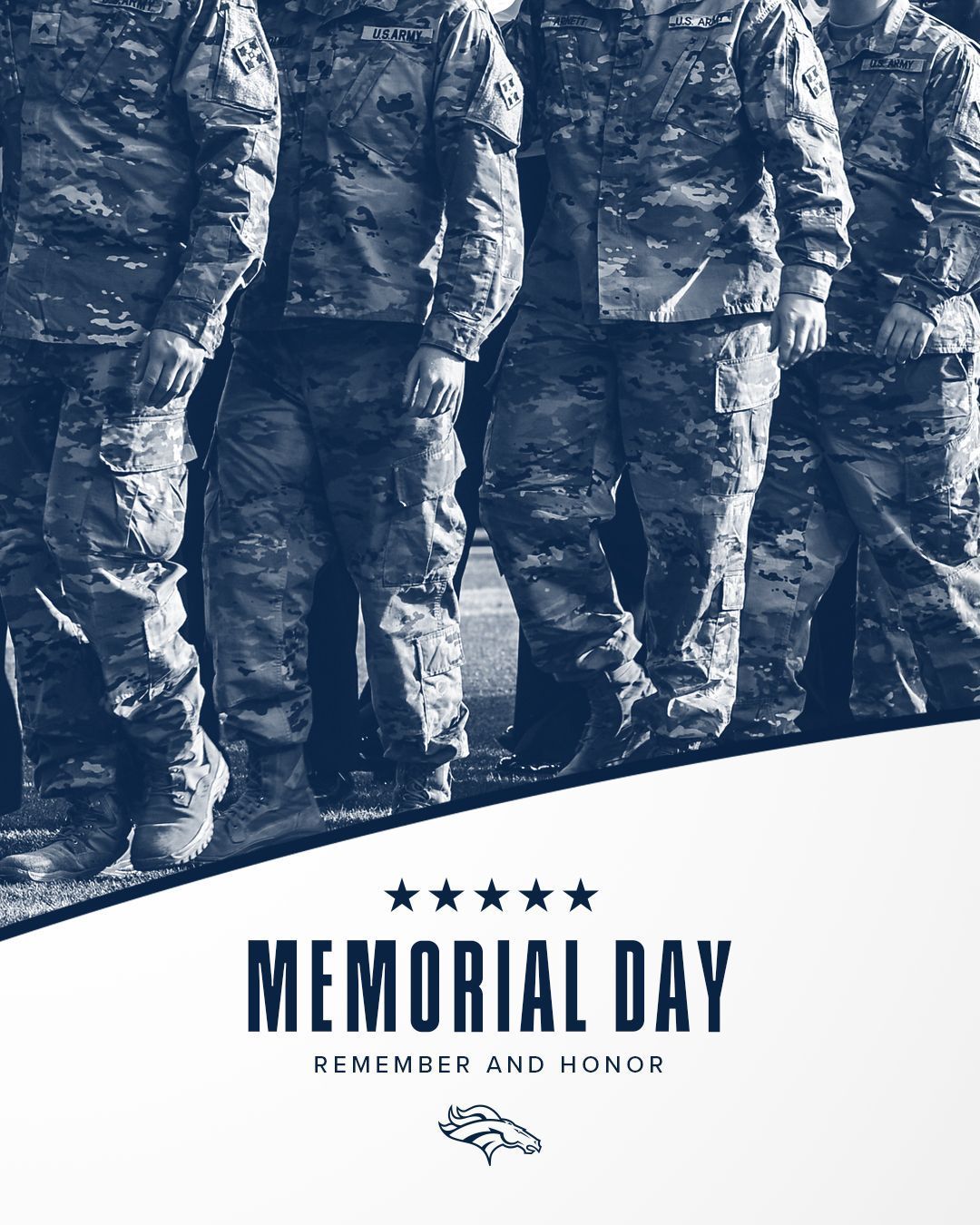 Today and every day, we remember and honor the brave men & women who made the ul...