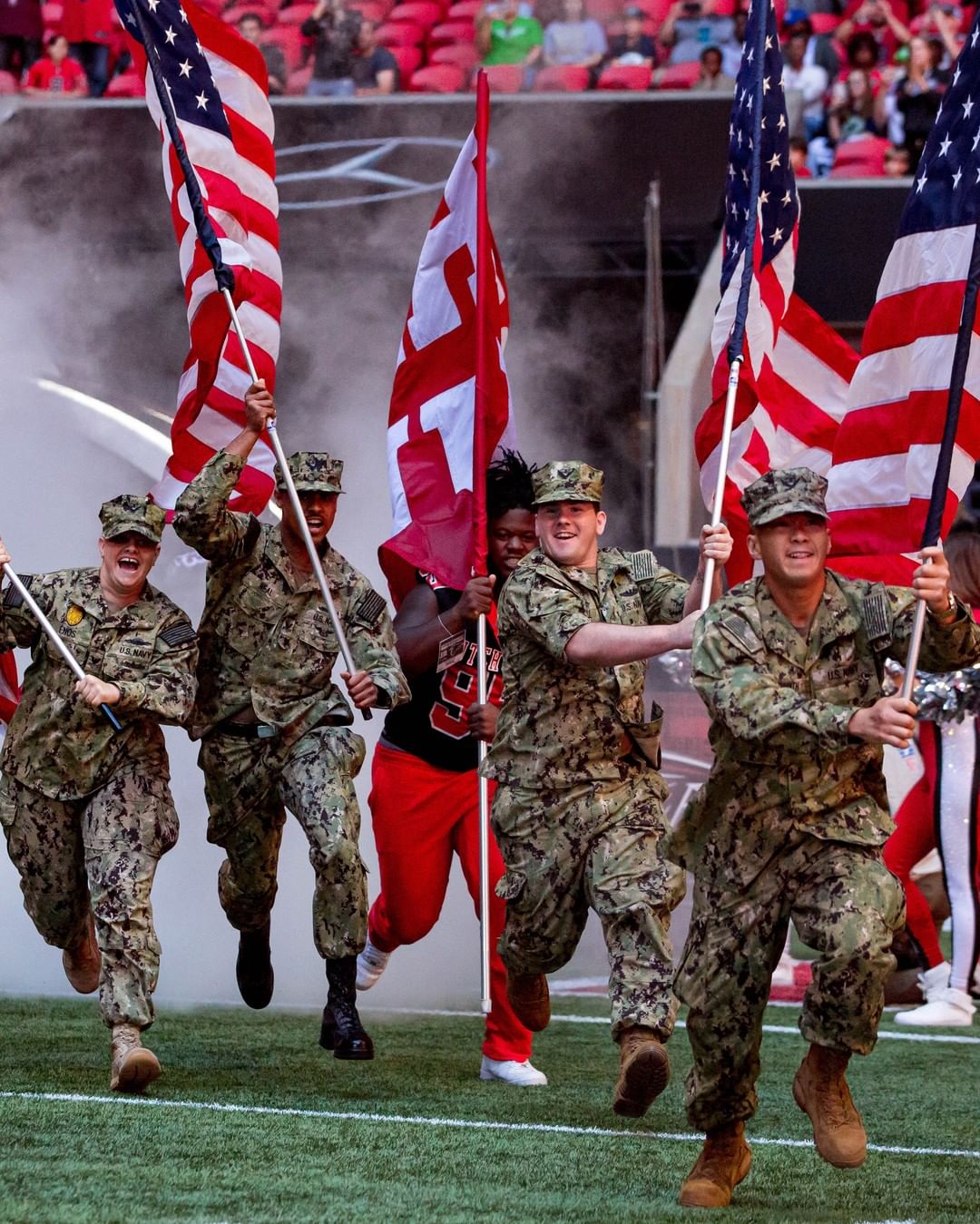 To those who made the ultimate sacrifice for our country, we honor and thank you...