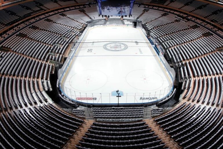 The Garden stage is set for Game 6. We need you there.  Tag a friend for the cha...