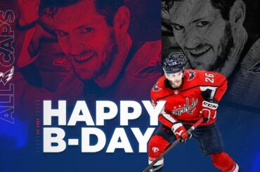 Have yourself a great birthday, Dowder!...